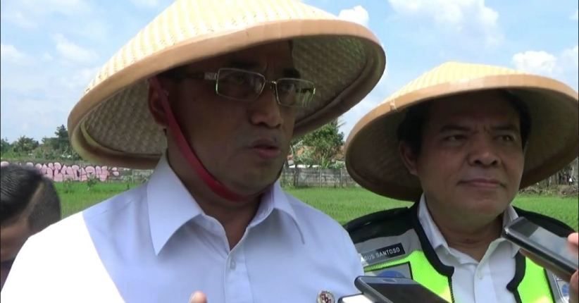 Program Padat Karya, Kemenhub Serap 70.000 Tenaga Kerja