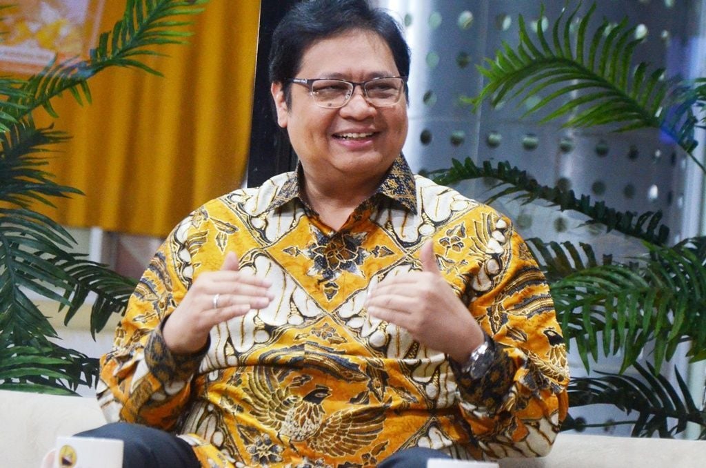 Jurus Menperin Tingkatkan Peringkat Daya Saing