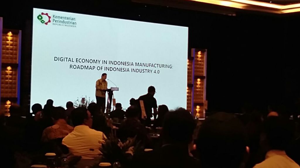 Menperin: Industri Mamin Berkontribusi Besar pada Pertumbuhan Ekonomi