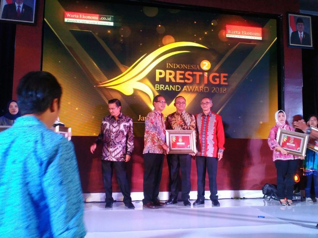 MNC Sky Vision Peroleh Penghargaan TOP 5 Brand In Televison Provider