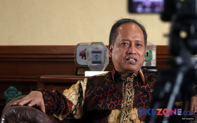 Pemerintah Bangun Perguruan Tinggi Asing di Kawasan Ekonomi Khusus