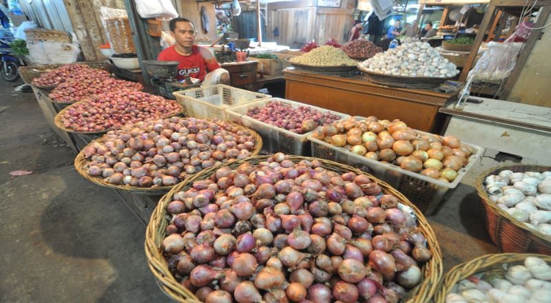 Natal dan Tahun Baru, Kemendag Pastikan Stok dan Harga Pangan Stabil