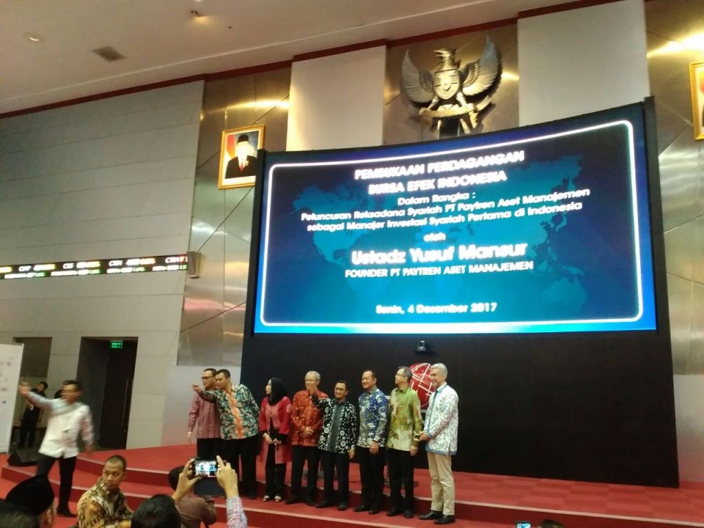 Bentuk Manajemen Aset Syariah, Yusuf Mansur Sasar Anggota PayTren