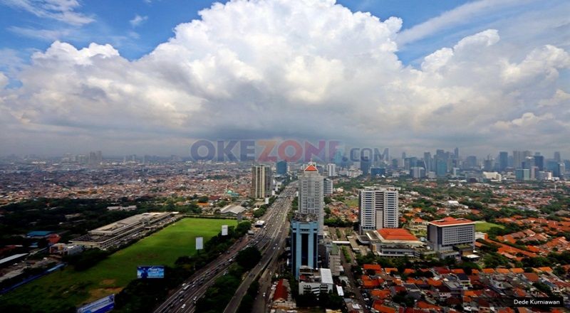 Biaya Kajian Pemindahan Ibu Kota Tak Sampai Rp500 Miliar