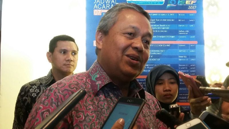Cerita Perry Warjiyo 3 Kali Gagal Jadi Deputi Gubernur BI