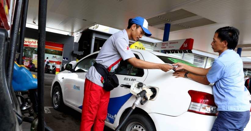 Pemerintah Atur Harga BBM Nonsubsidi Pertamina, Shell hingga Vivo
