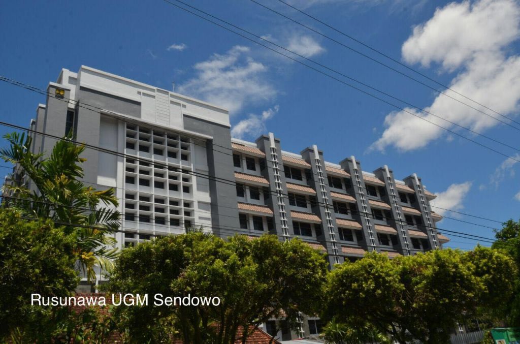 Program Satu Juta Rumah, Menteri PUPR Resmikan Rusunawa UGM