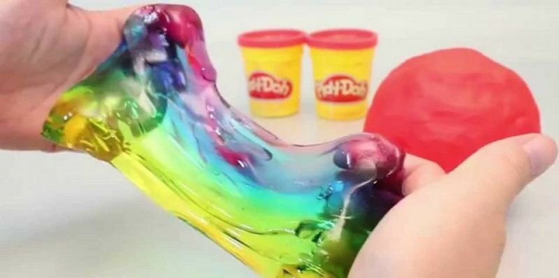 Gadis Ini Dulang Untung Lewat Slime