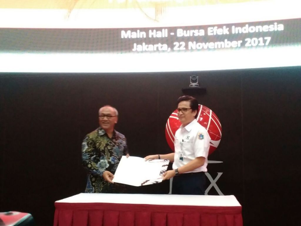 Totalindo dan BUMD Jakarta Bangun Proyek Transit Oriented Development