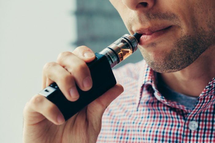 Indef: Vape Butuh Regulasi Bukan Penerapan Cukai