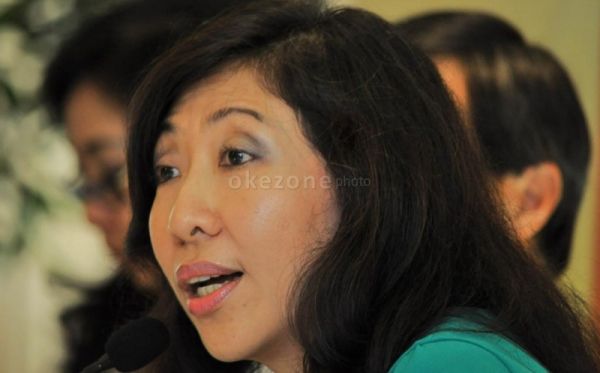 Diangkat Jadi Direktur Keuangan BCA, Ini Profil Vera Eve Lim