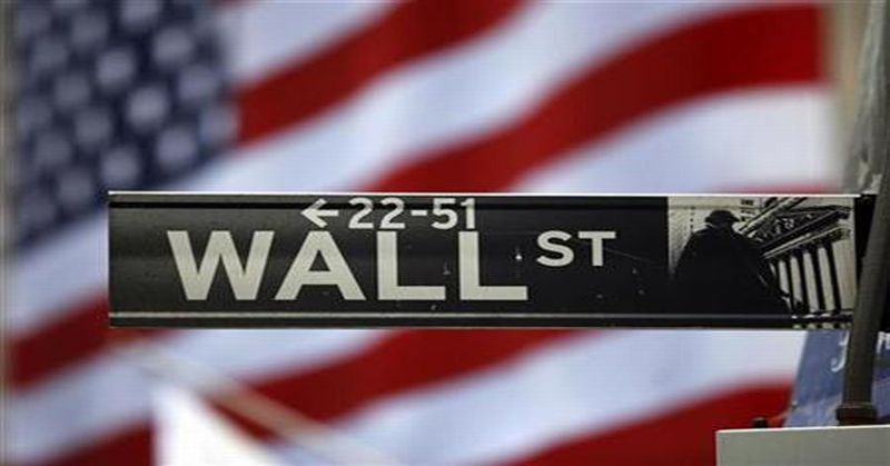 Wall Street Dibuka Turun Tertekan Anjloknya Saham Apple