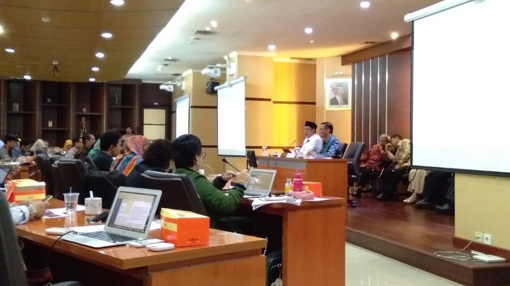BPS Sebut Tingkat Kepuasaan Haji 2017 Capai 84,85%