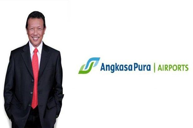 Dirut AP I Danang Baskoro Meninggal Dunia 