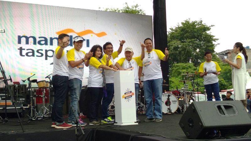 Bank Mantap Targetkan Penyaluran Kredit Rp18 Triliun