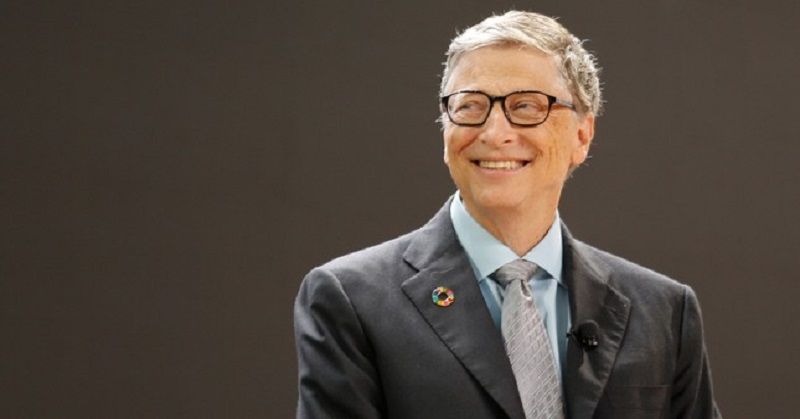 Mengintip Hobi Inspiratif Bill Gates, Pendiri Microsoft