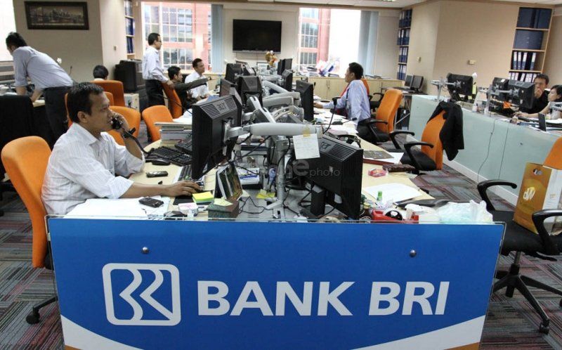 Kredit BRI Rp522 Miliar Terdampak Erupsi Gunung Agung