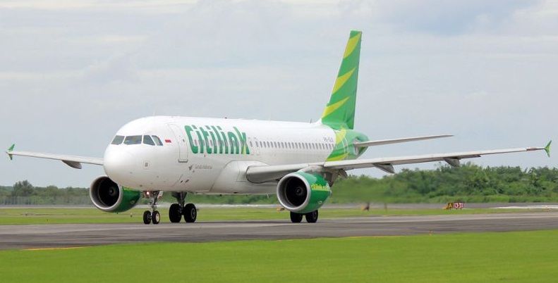 Citilink Setuju Tunda Penerapan Bagasi Berbayar