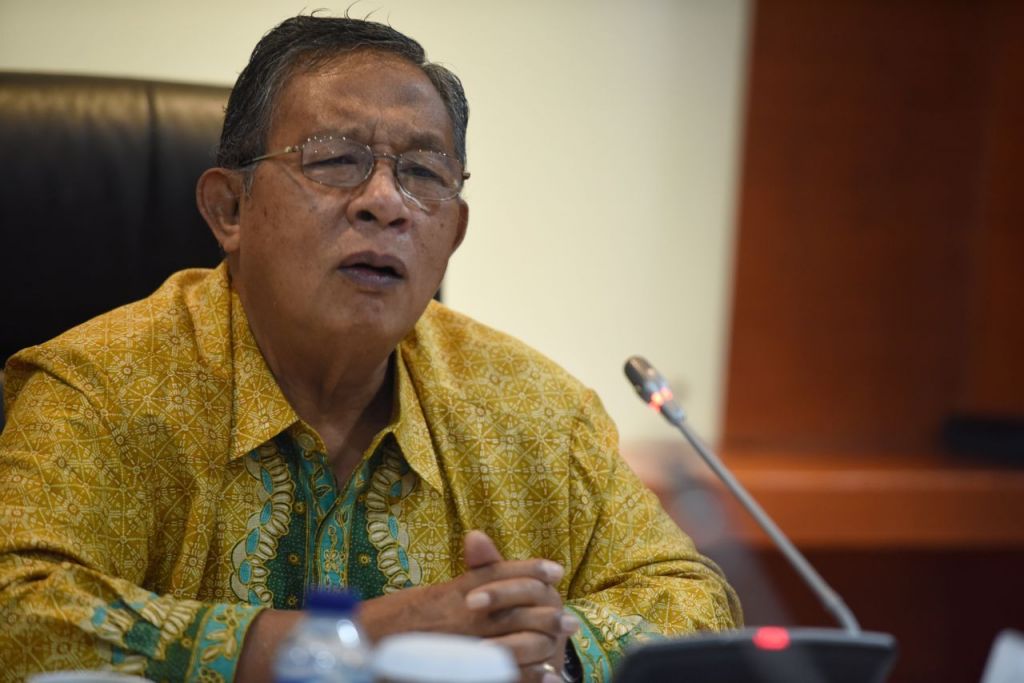 Tahun Depan, Pemerintah Tetapkan Industri Prioritas Nasional