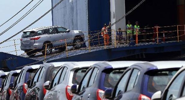 Vietnam Perketat Impor, Industri Otomotif Nasional Tekor