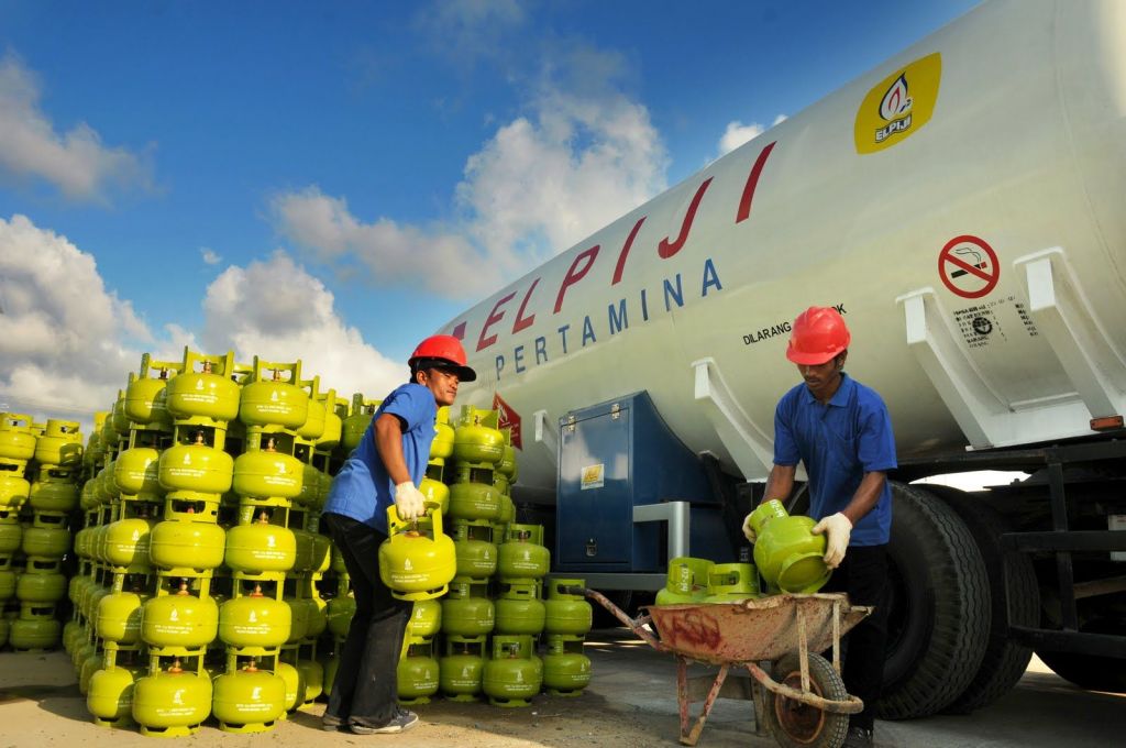Pertamina: Tidak Ada Pengurangan Kuota Gas Elpiji Bersubsidi