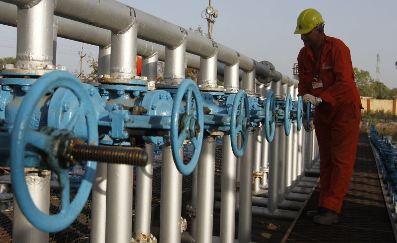Industri Kertas Masih Terjepit Harga Gas