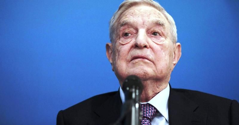 George Soros Serang Google dan Facebook