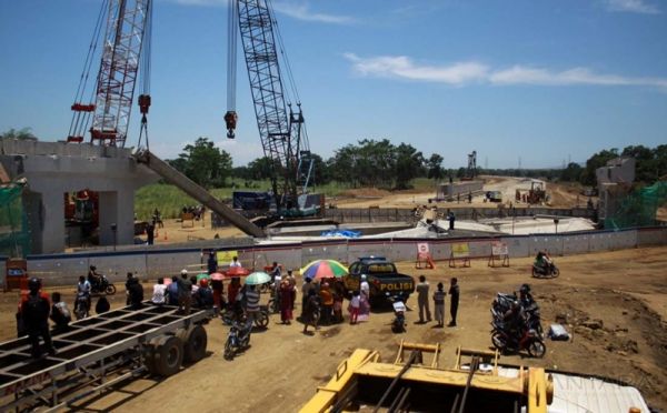 Marak Kecelakaan Proyek, Ini Antisipasi Pemerintah