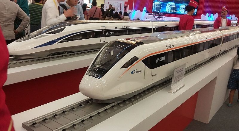 Komisi VI DPR Protes Proyek Kereta Cepat Jakarta-Bandung Diisi 558 TKA