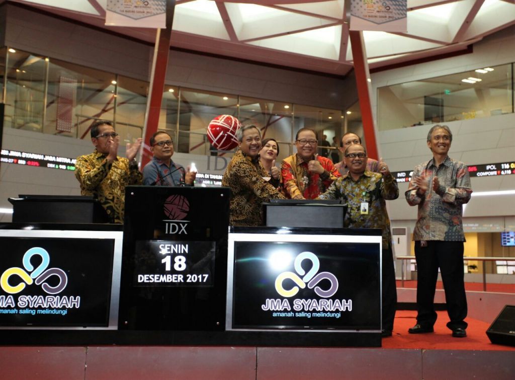 Pertama Kali, Koperasi Catatkan Saham di Bursa Efek