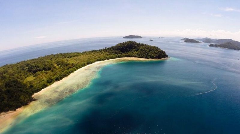 Investor Diundang Garap Kawasan Wisata Mandeh