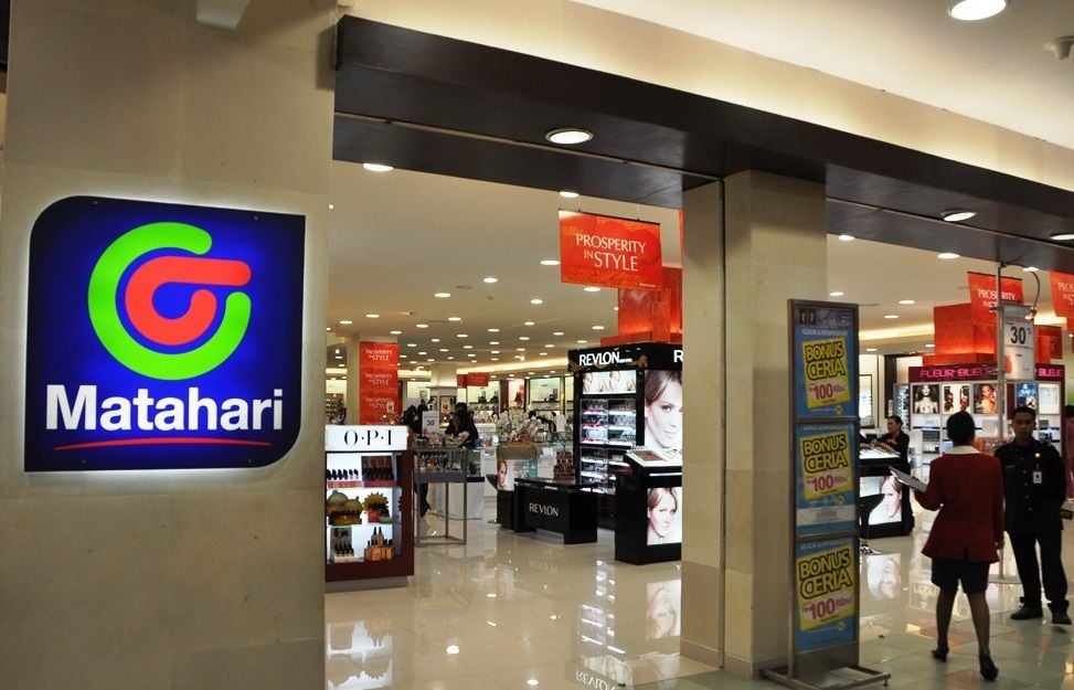 Terdongkrak Lebaran, Matahari Department Store Raih Laba Bersih Rp1,02 Triliun
