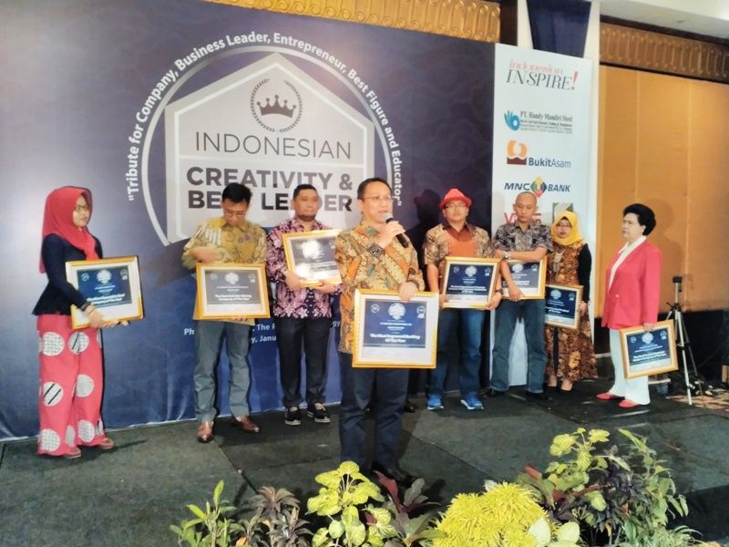MNC Bank Dianugerahi The Most Improved Banking of the Year