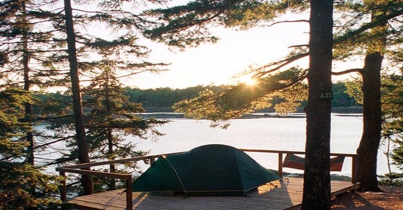 Ingin Camping Romantis Bersama Pasangan, Kunjungi 5 Tempat Ini