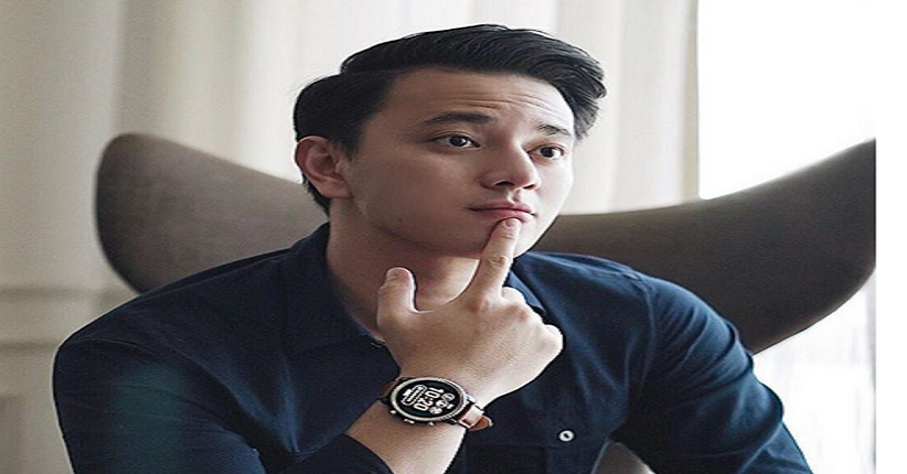 Billy Davidson Jalani Diet demi Gala Premier Meet Me After Sunset