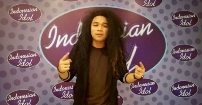 Kisah Lucu Chandra Idol dengan Rambut Panjangnya