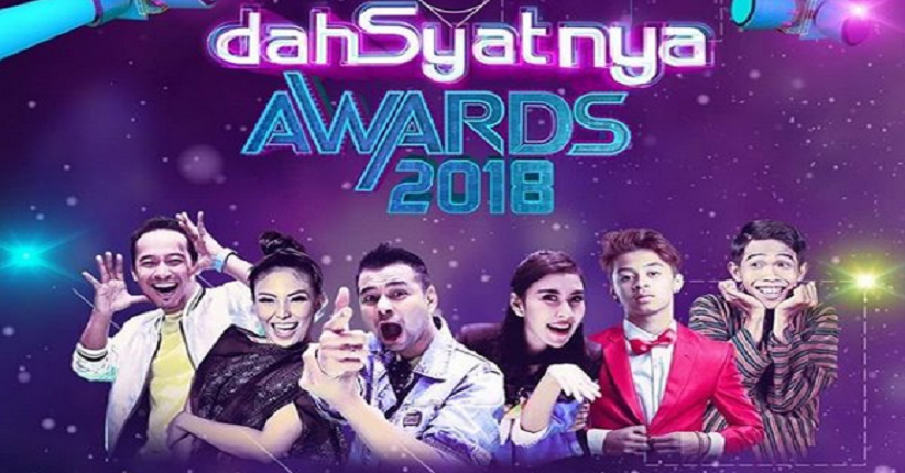 Jangan Lupa, Saksikan Dahsyatnya Awards Malam Ini di RCTI 
