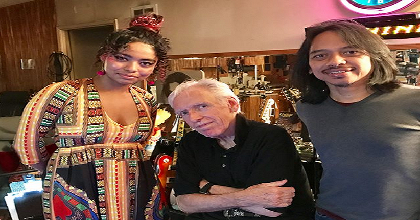 Dewa Budjana Mulai Garap Album Terbarunya Mahandini di California