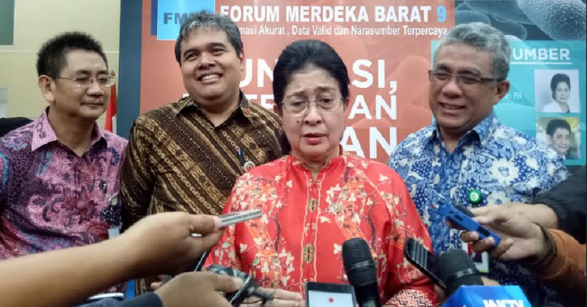 Seram, Difteri Bisa Timbulkan Racun Mematikan