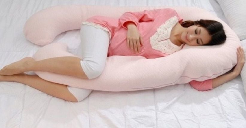 3 Posisi Tidur Sehat Ibu Hamil yang Wajib Diketahui