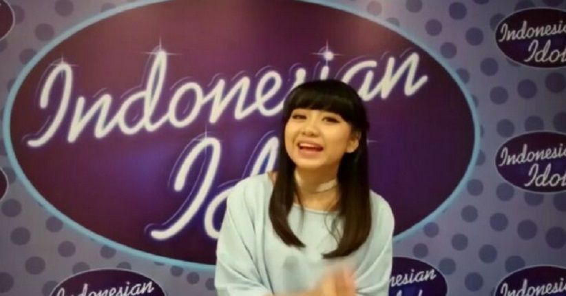 Suka Drama Korea, Ghea Idol Tonton hingga 16 Jam 