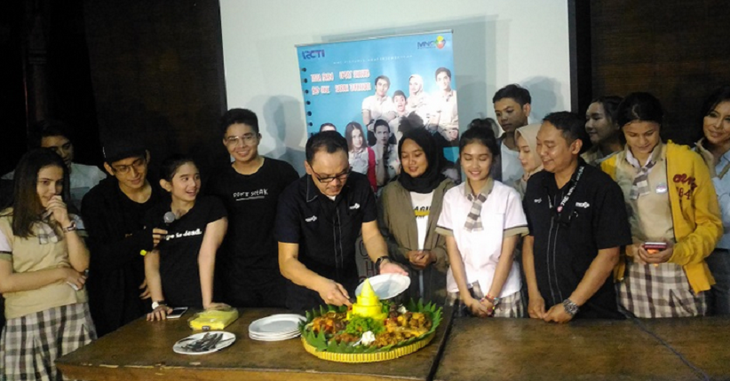 Tayang Perdana, Sinetron Catatan Harian Aisha Gelar Syukuran