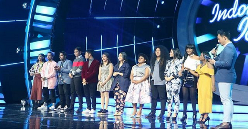Indonesian Idol Masuk Babak Show Case, Siapa Saja yang Tersisih? 