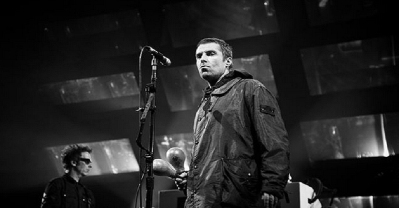 Liam Gallagher Sukses  Mengguncang Jakarta