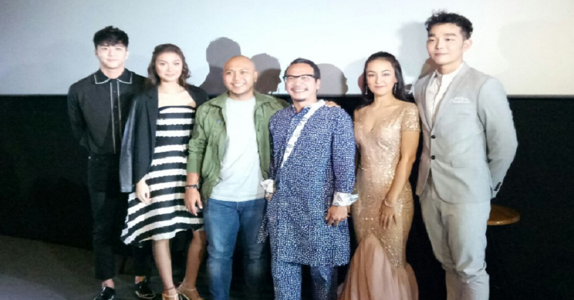 Thunder Eks MBLAQ Ketagihan Syuting Film di Bali