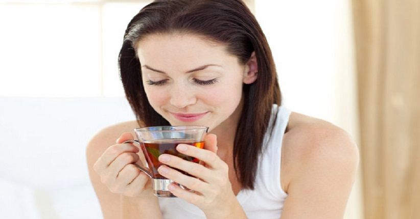 Selain Kreatif, Minum Teh di Pagi Hari Bikin Hati Lebih Bahagia