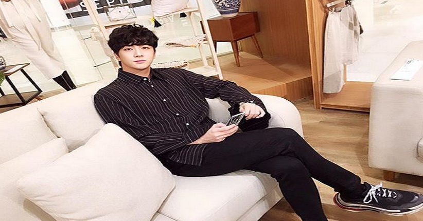 Adegan Mesra dengan Caitlin Halderman, Ini Reaksi Thunder Eks MBLAQ