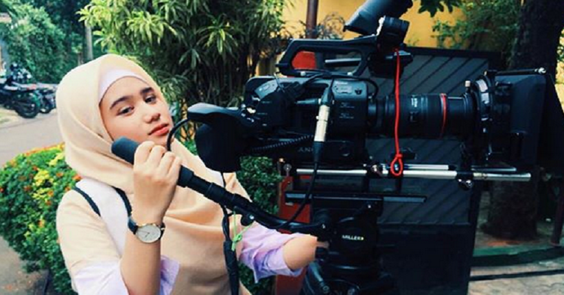 Tissa Biani Perankan Aisha di Sinetron Catatan Harian Aisha