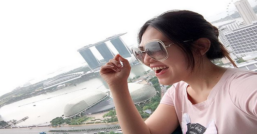 Bersaing dengan Ayu Ting Ting, Ini Reaksi Via Vallen