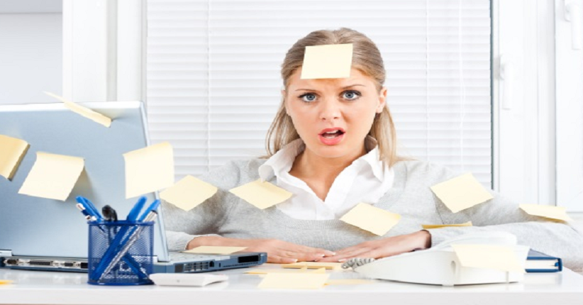 Trik Cepat Mengatasi Stres Menghadapi Tekanan Kerja di Kantor